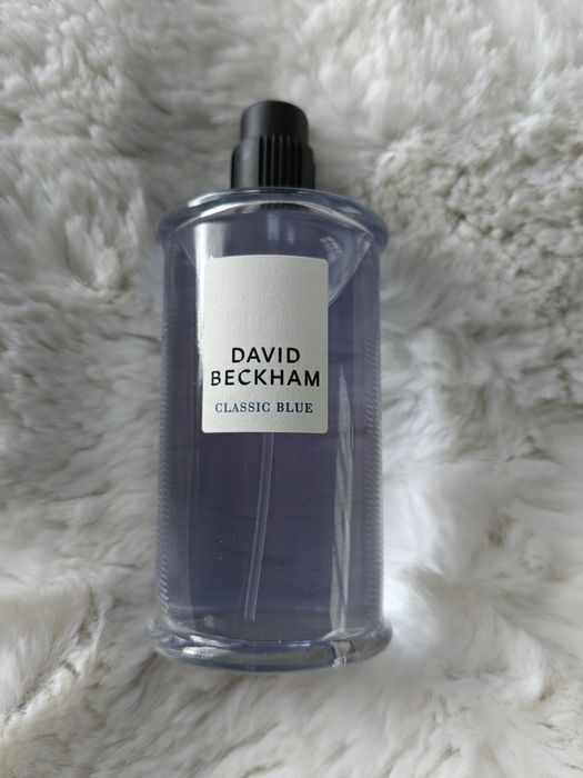 David Beckham Classic Blue 100 ml – oryginalne perfumy męskie