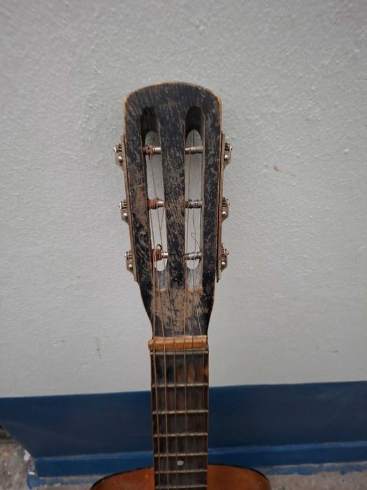 Гитара ссср.  550 гр
