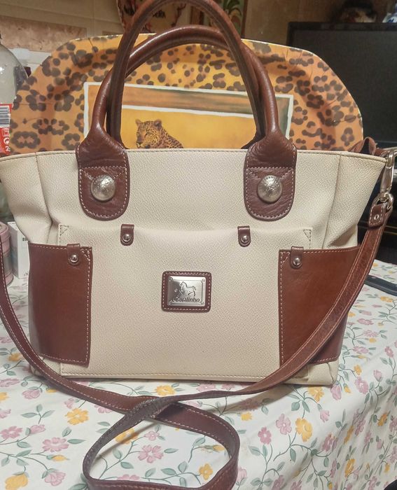 Mala Cavalinho muito elegante