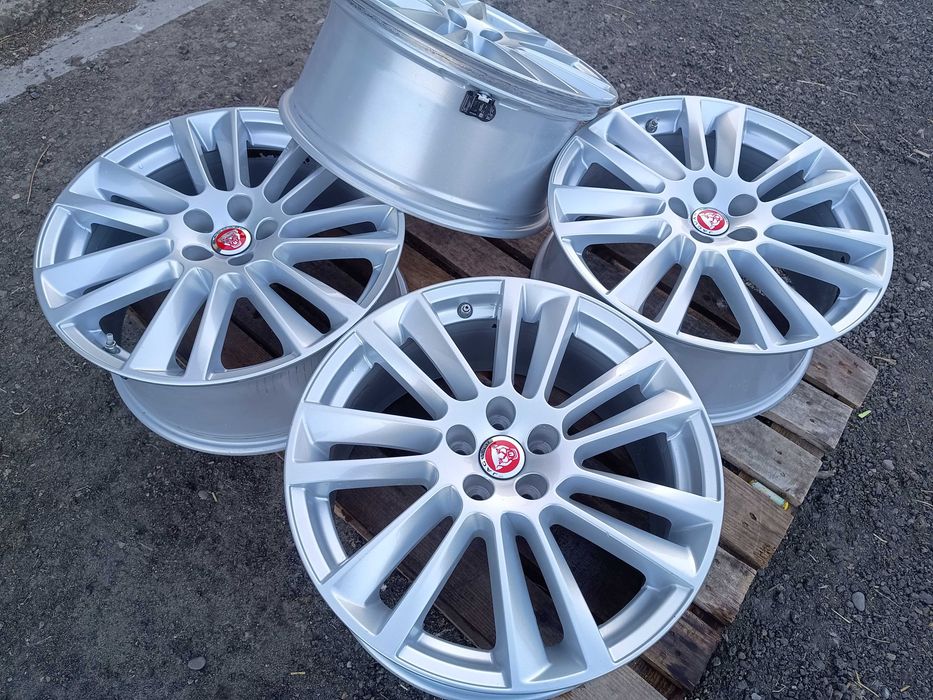 Alufelgi Jaguar 19'' 5x108