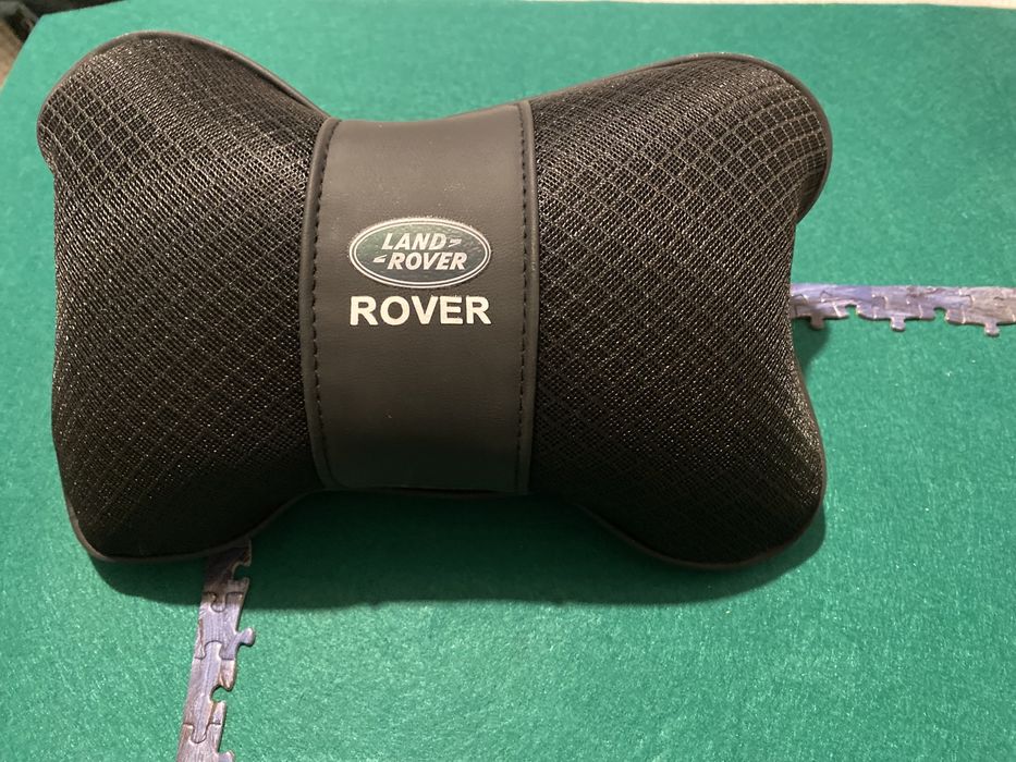 Almofadas Land Rover
