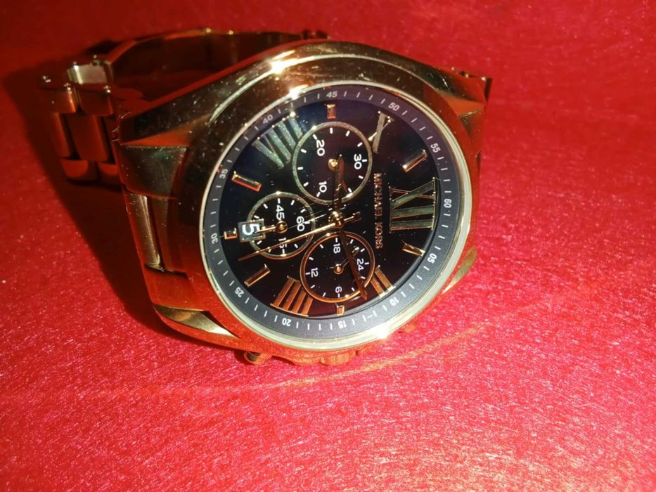 Relógio Michael Kors Bradshaw MK-5739