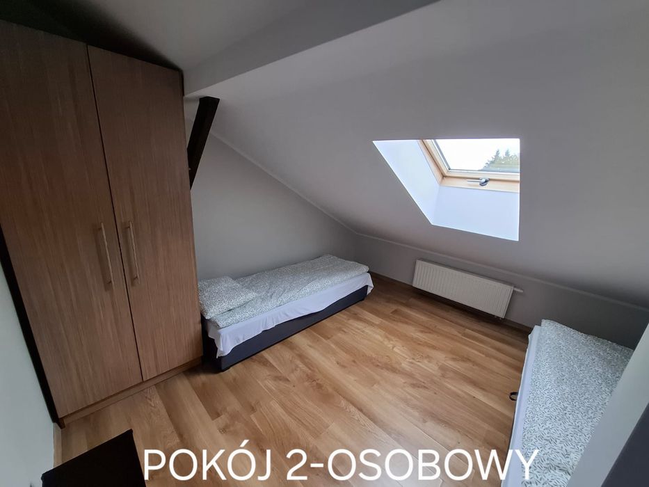 HOSTEL, noclegi dla firm oraz osob indywidualne