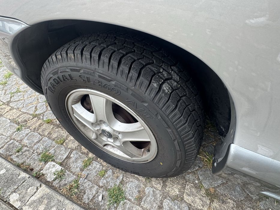 Hyundai 2.0 crdi