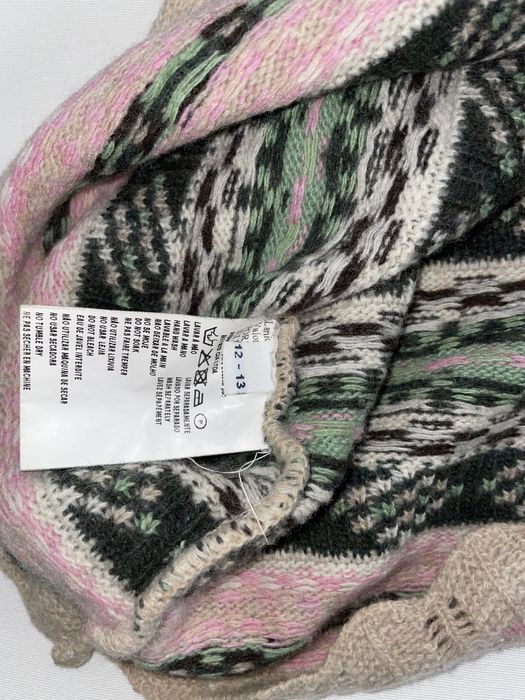 Vestido de malha da Lanidor