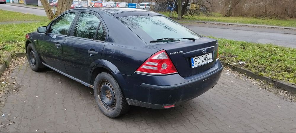 Ford mondeo 2.0 tdci sprawny do jazdy zamiana skup aut dostawa