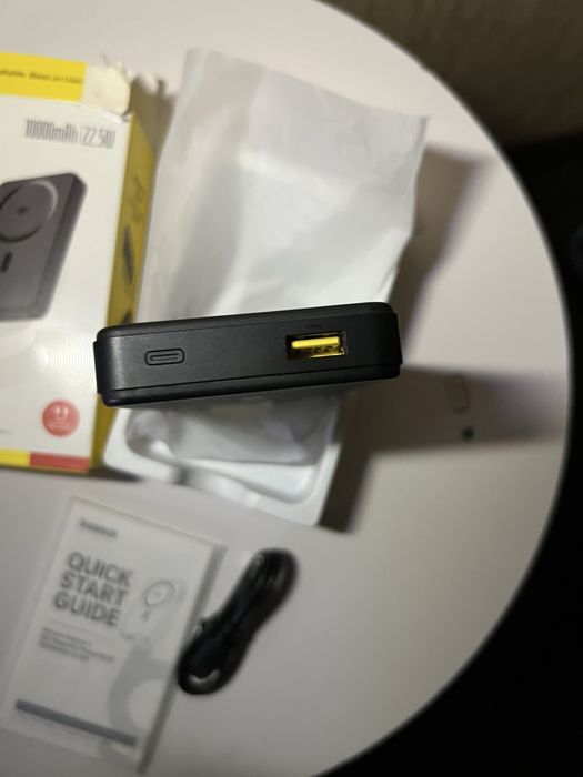 Baseus Airpow || 10000mAh 22.5w