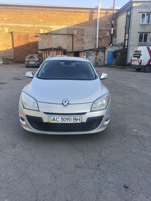 Renault Megane 2011 рік 1.5