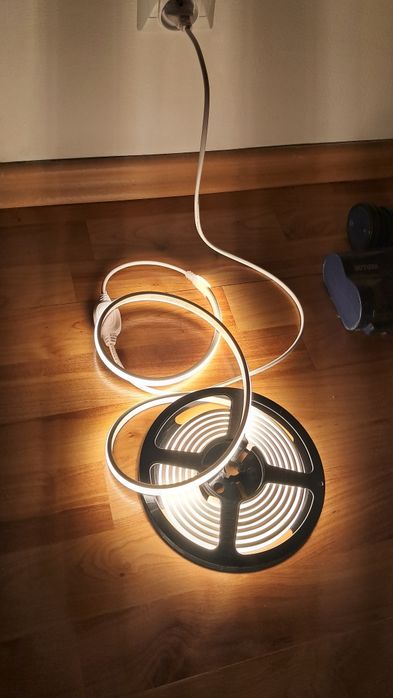 Taśmy LED SMD i COB 3m, 5m i 10m IP67