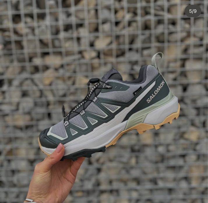 Оригінальні кросівки Salomon X Ultra 360 Edge GTX 478167