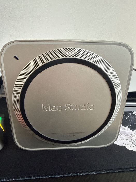 Mac Studio m2 ultra 64gb 1tb ssd 24c/60gpu Gwarancja