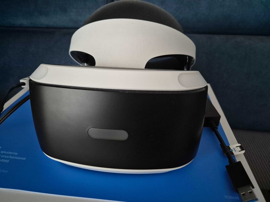 Playstation VR CUH-ZVR1 PS4/PS5