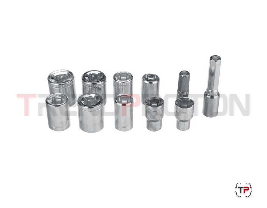 Aparafusadora c/ 2 Baterias, Mala e Acessórios