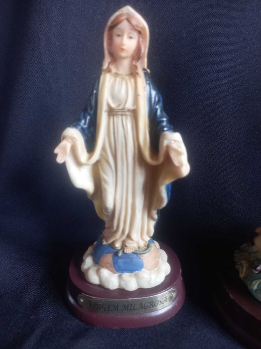 Figuras religiosas á unidade
