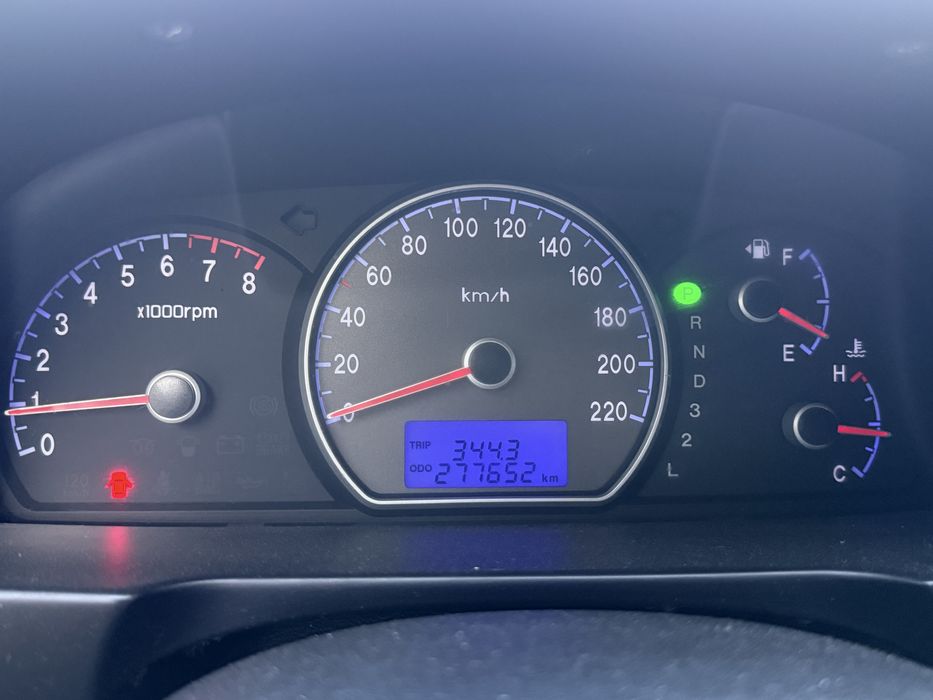 Продам Hyundai Elantra 2007
