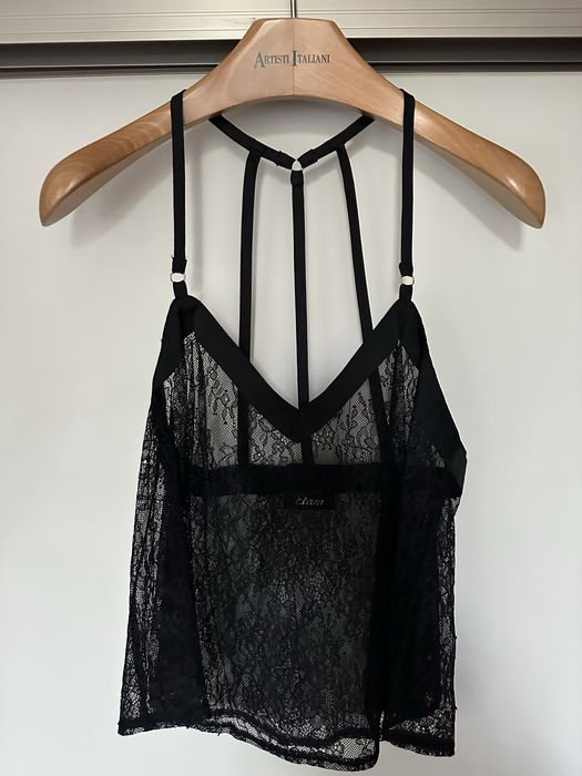 sexi koszulka top firmy Etam rozmiar S