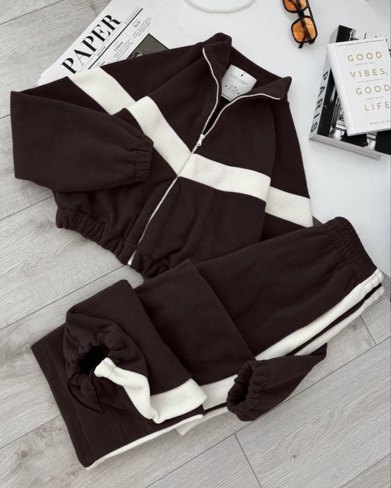 Спортивний жіночий костюм/ жіночий костюм/ костюм оверсайз