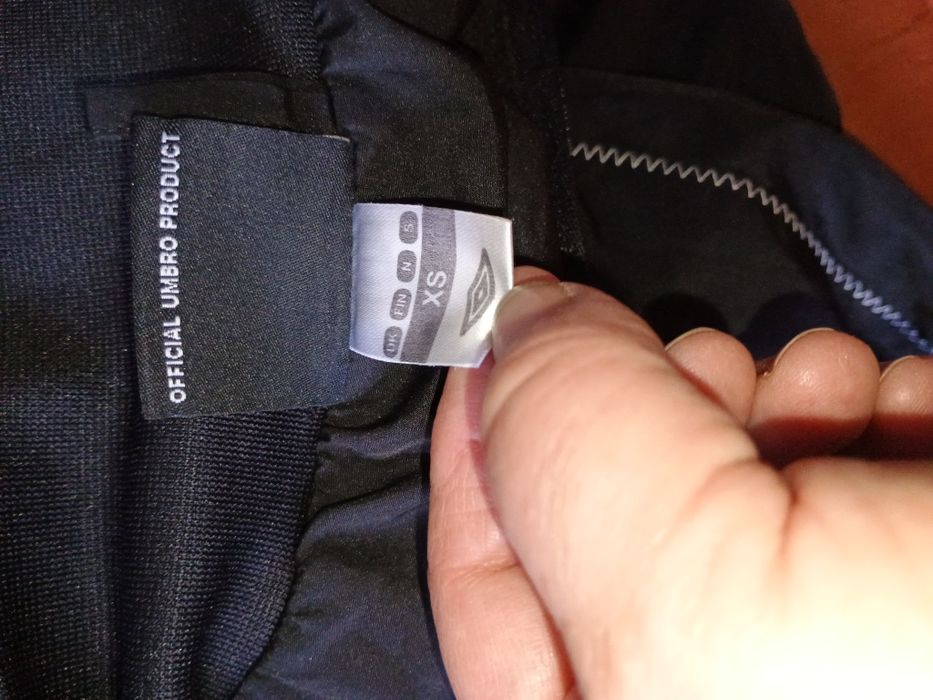 Wiosenna kurtka ( bluza ) UMBRO roz XS