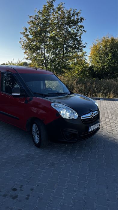 Opel Combo  2014