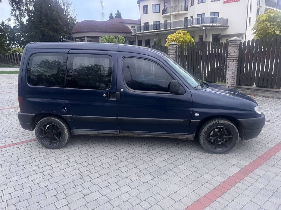 Peugeot Partner 1.9 Disel