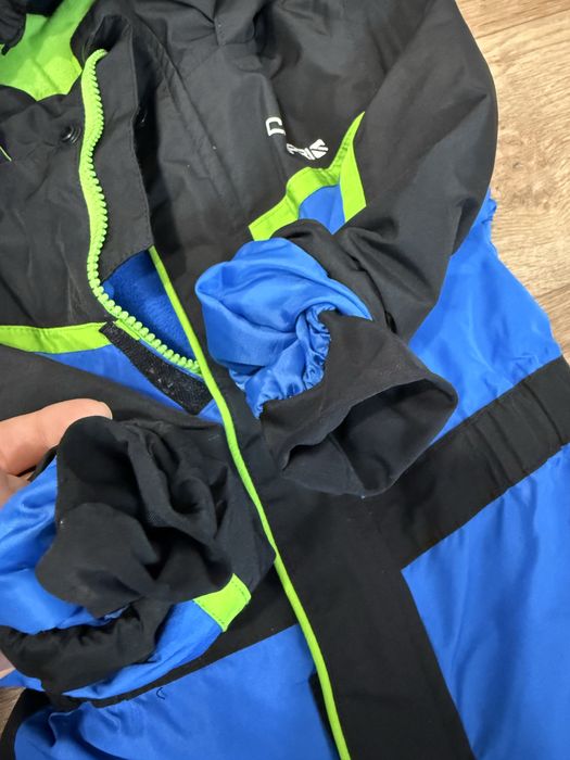 Демісезонний комбінезон