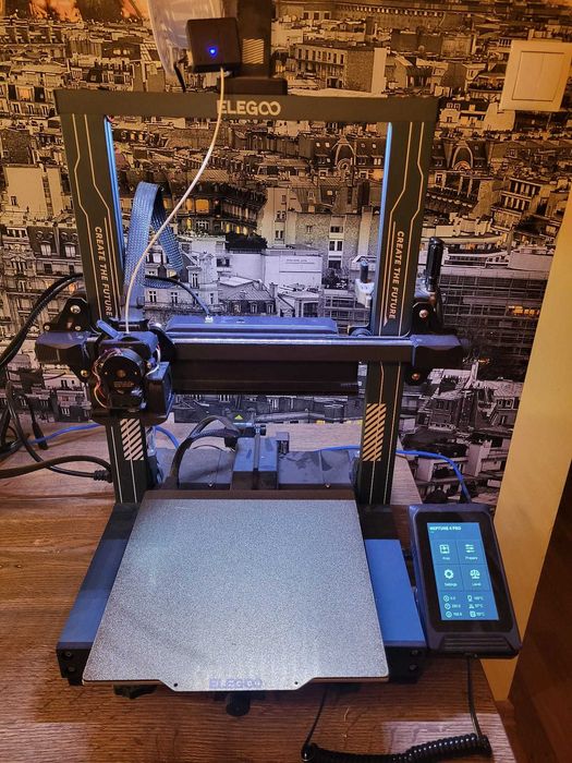 Elegoo Neptune 4 pro Drukarka 3D