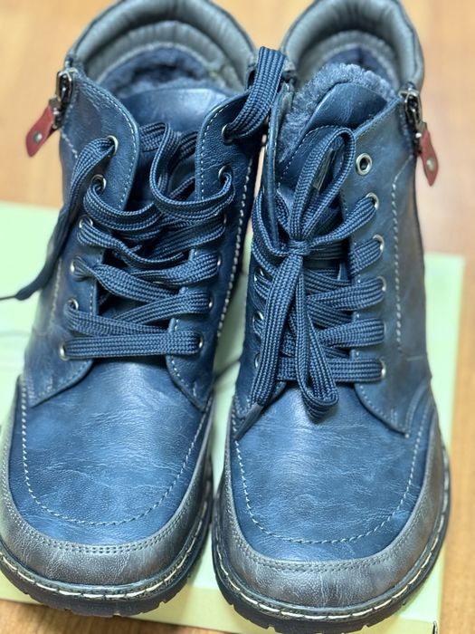 Trapery , pólbuty, , trzewiki