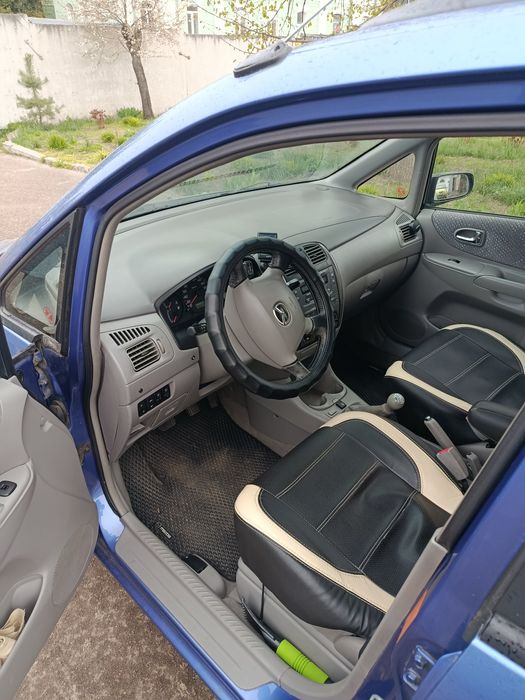 Mazda.    premacy