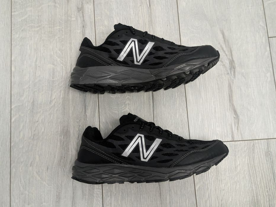NB для армії США New Balance 950 Made in USA 9 EEEE (4E) Extra Wide Чорні