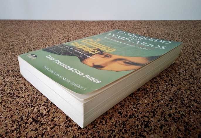 Livro - O Segredo dos Templários