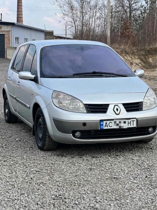 Renault Scenic 2 1.9dci