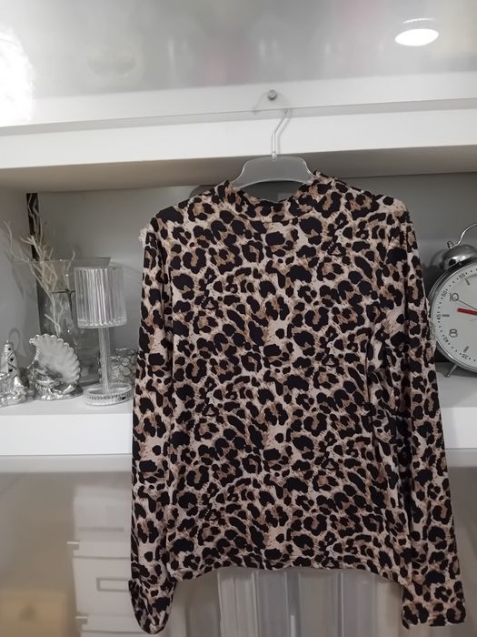 Bluzka golf damski panterka hit sezonu 42/44