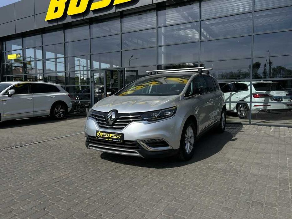 Renault Espace 2016