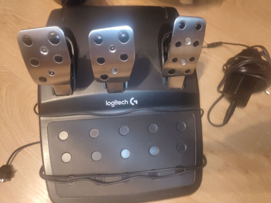 Kierowca G920 + shifter