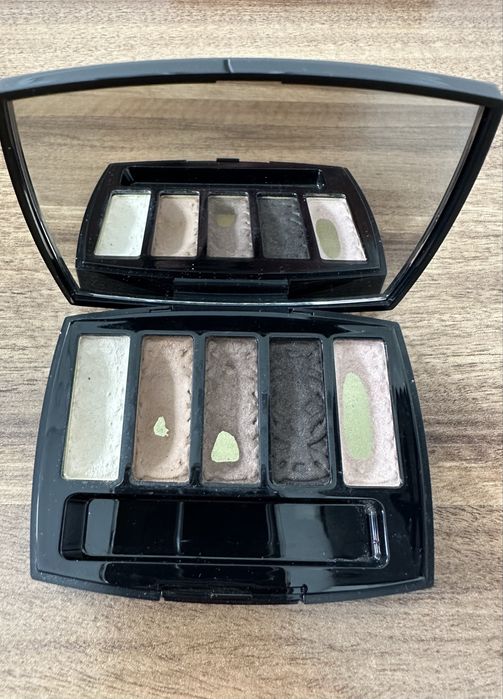 Chanel paleta cieni Ombres A Paupieres Entrelacs