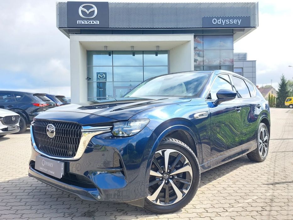 Mazda CX-60