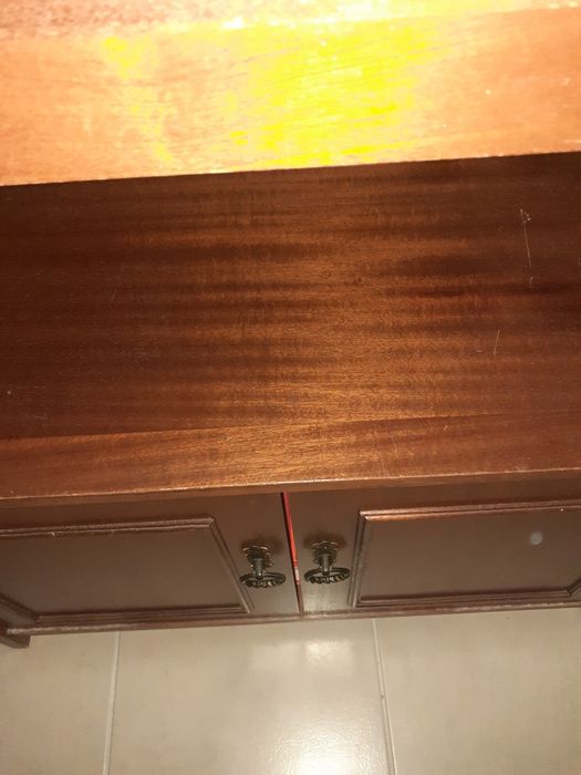 Móvel Tv com portas.