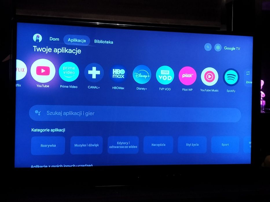 Samsung UE55D6500VS tv 3 D