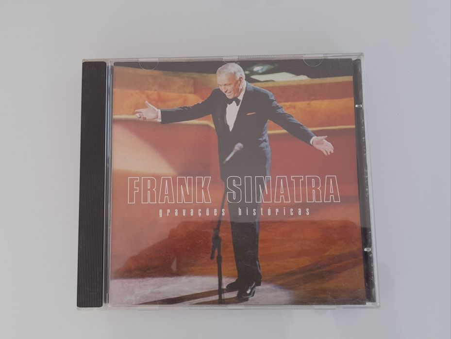 Frank Sinatra - Gravações históricas