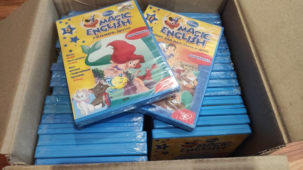 Англійська для дітей