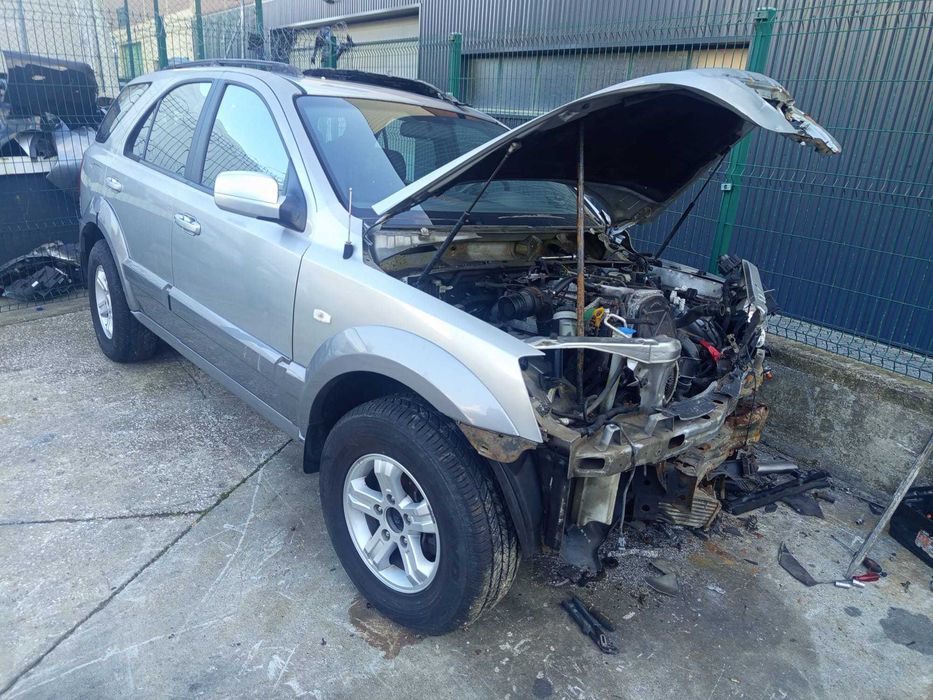 Kia Sorento 2.5 crdi 2003