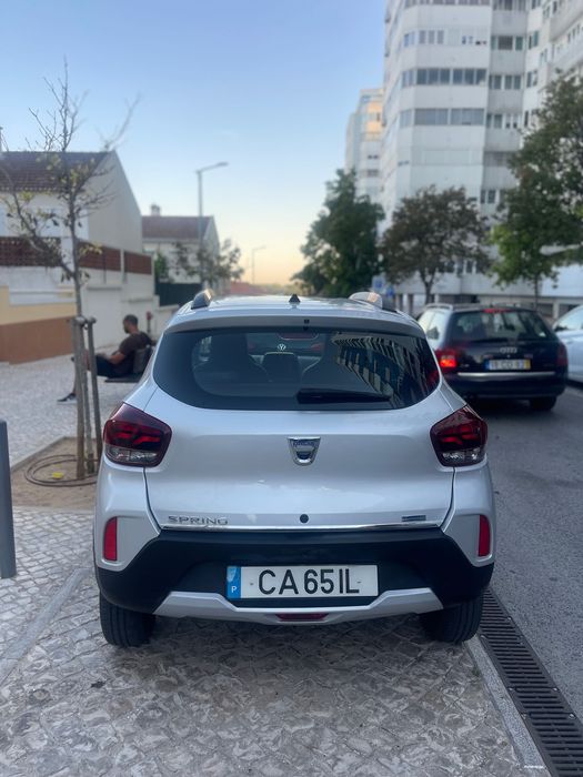 Dacia Spring Electric 45 Comfort Plus foto 4