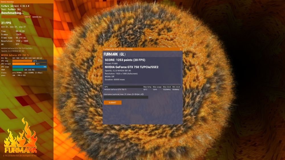 Gigabyte GeForce GTX 750 Ti 2GB GDDR5