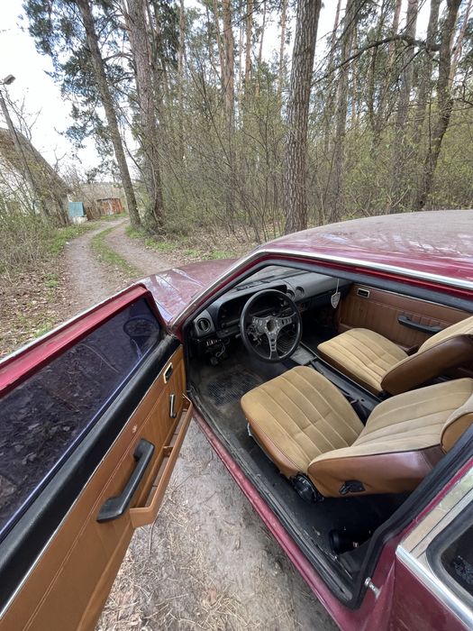 Срочно Mustang Opel Ascona B