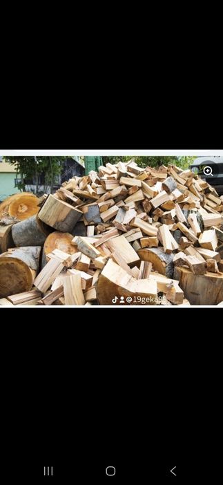 Продаж деревини різних порід