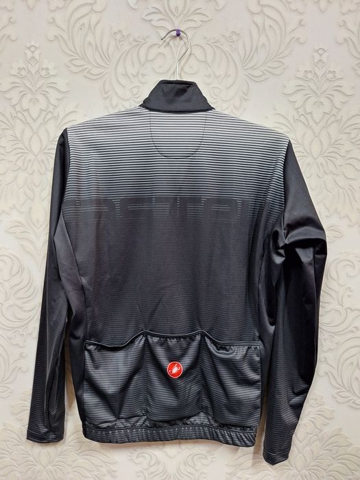 Bluza rowerowa CASTELLI APICE THERMAL męska M