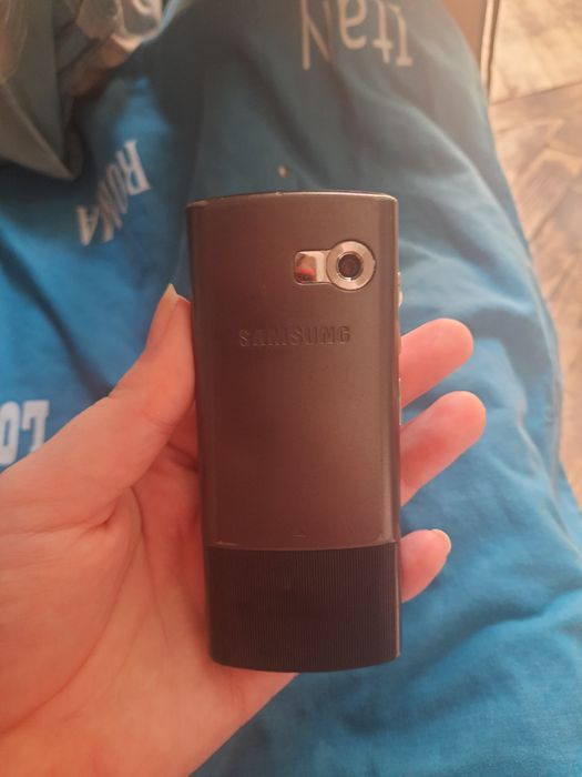 Samsung GT-C5212i DUOS Black