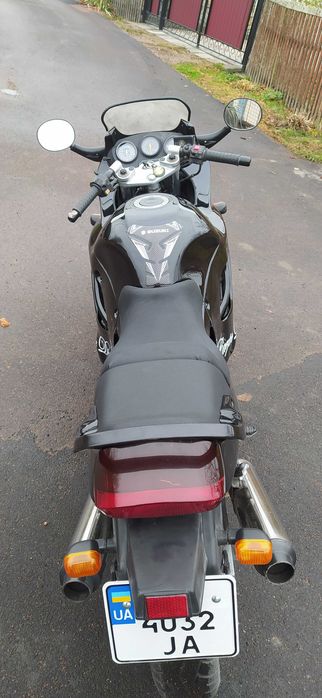 Продам Мотоцикл  600кубов