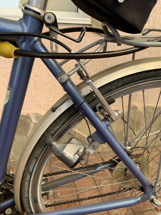 Німецький велосипед Hercules Ventana (26")