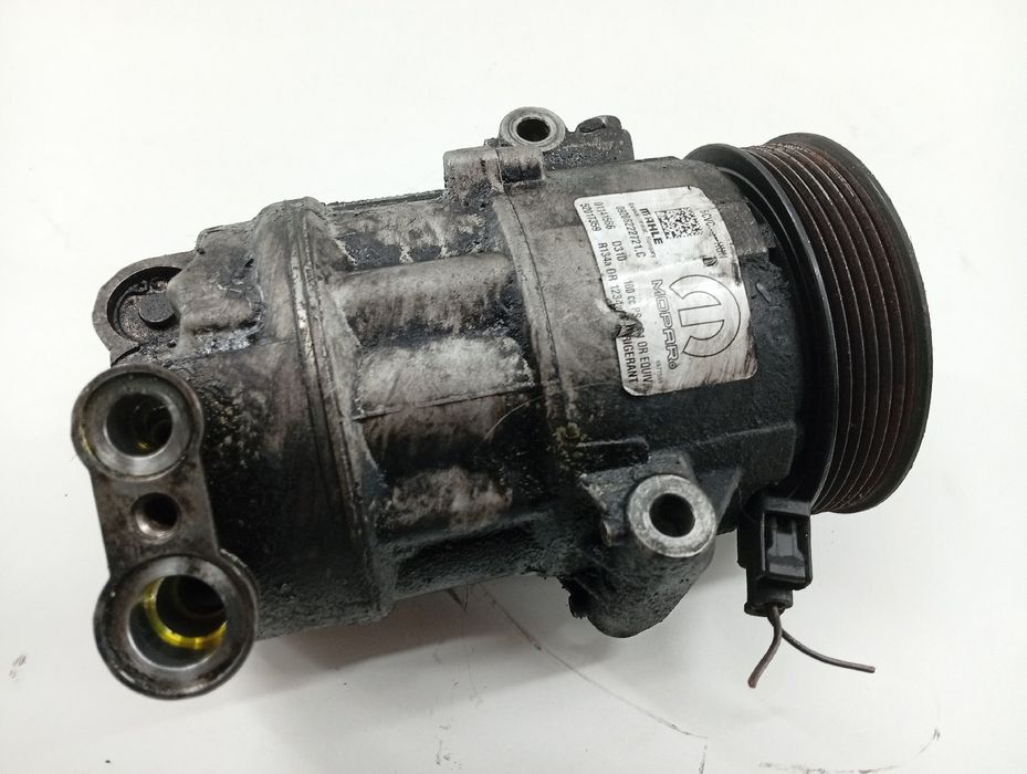 Compressor de Ar Condicionado - FIAT TIPO três volumes (356_) | 15 -